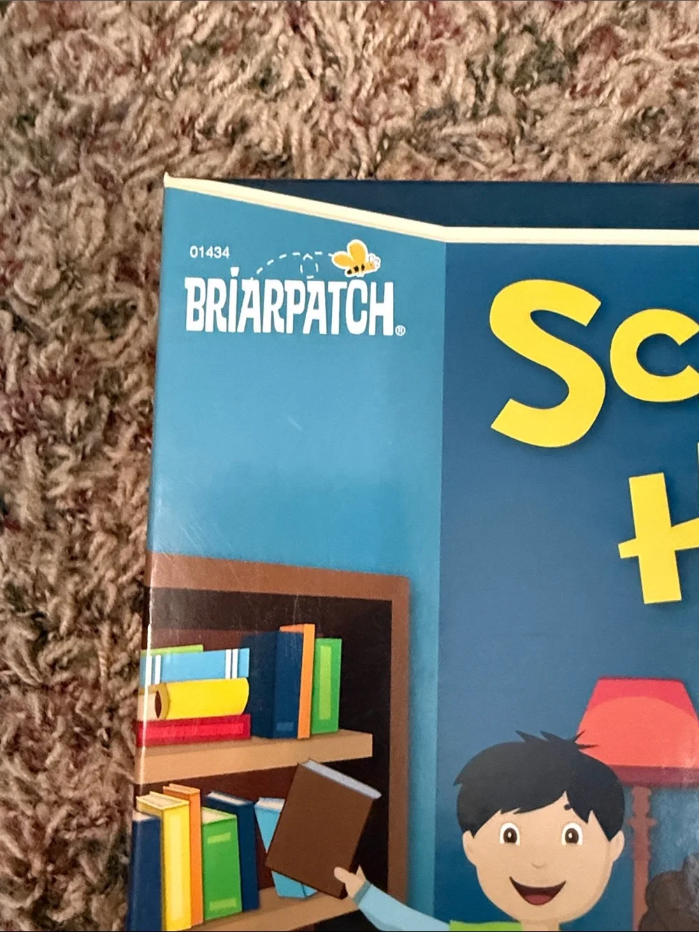 Briarpatch Scavenger Hunt for Kids